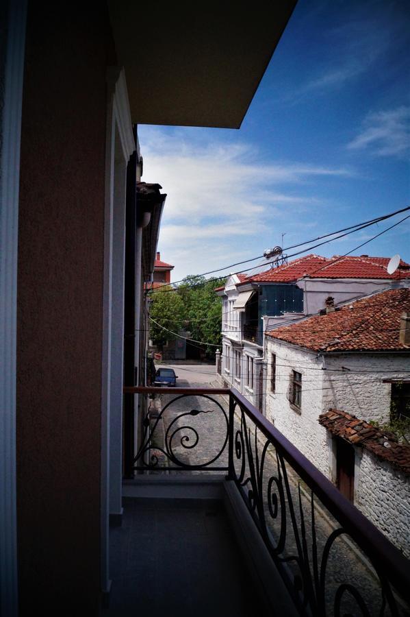 Vila Trebicka Korça Kültér fotó